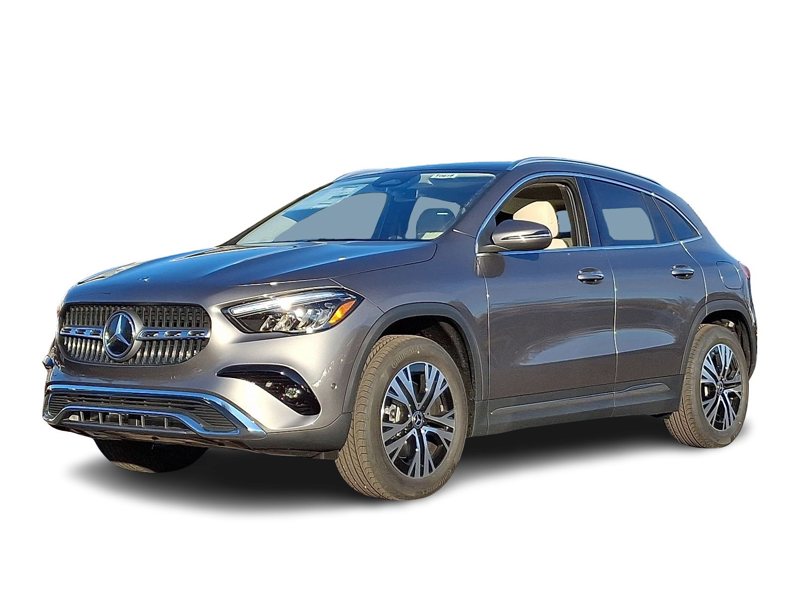 2026 Mercedes-Benz GLA GLA 250's photo