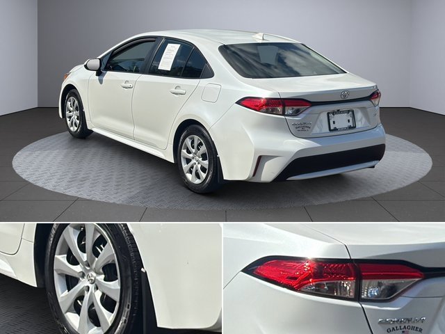 2022 Toyota Corolla LE photo 8