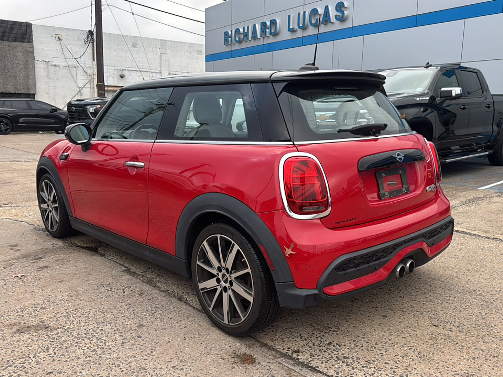2022 Mini Cooper 2 Door Hardtop S photo 4