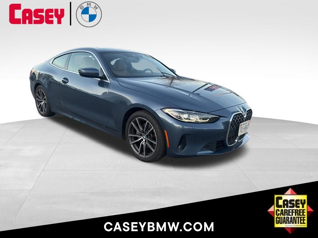 2024 BMW 4 Series 430i's photo