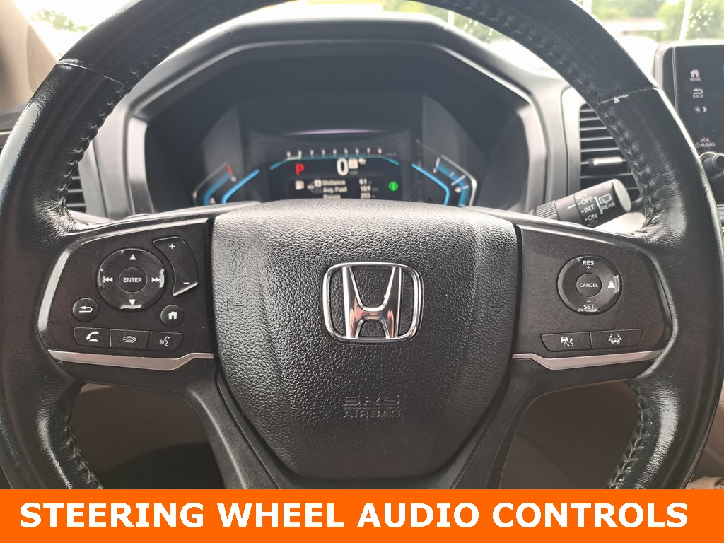 2022 Honda Odyssey EX-L photo 9