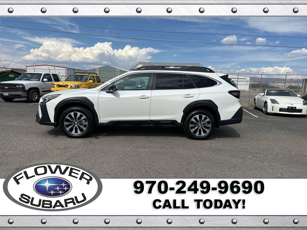 2025 Subaru Outback Limited photo 4