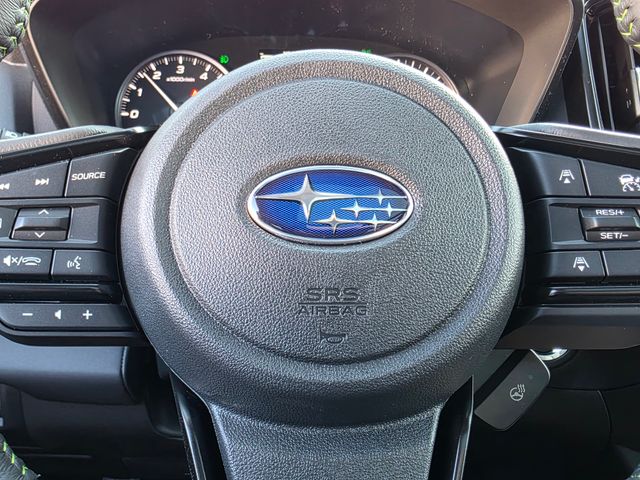 2025 Subaru Ascent Onyx Edition photo 27