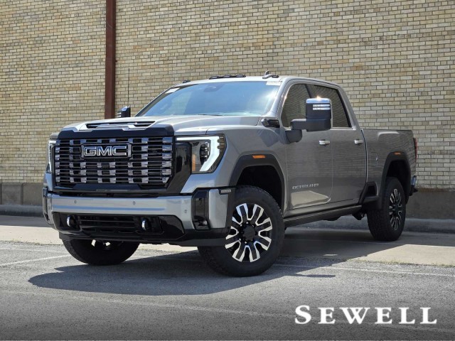 2025 GMC Sierra 2500 HD Denali Ultimate