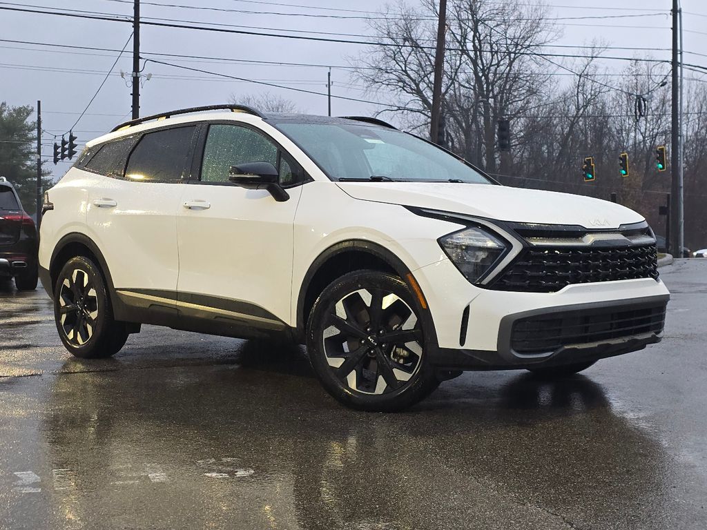 2023 Kia Sportage