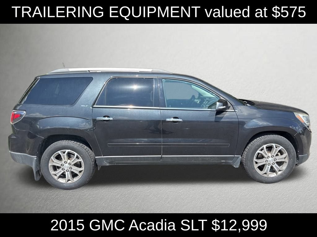2015 Gmc Acadia SLT photo 2