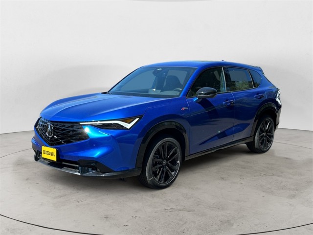 2025 Acura ADX A-spec w/Advance Package's photo