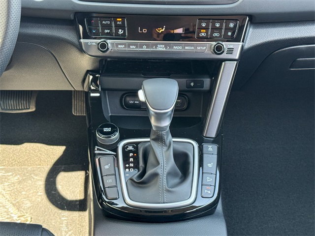 2026 Kia Seltos SX photo 25
