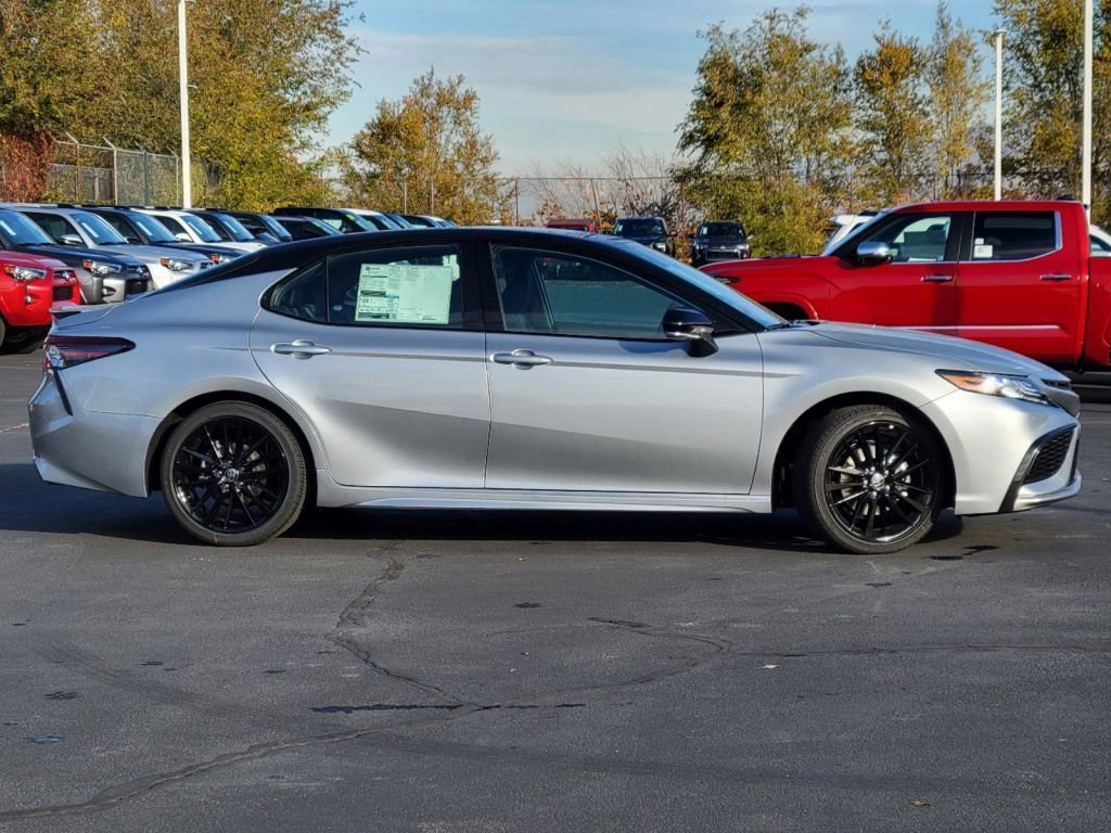 2024 Toyota Camry XSE V6 photo 25