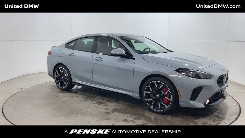 2025 Bmw 228i xDrive Gran Coupe photo 2