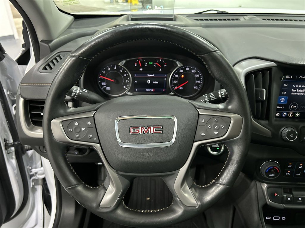 2022 Gmc Terrain AT4 photo 11