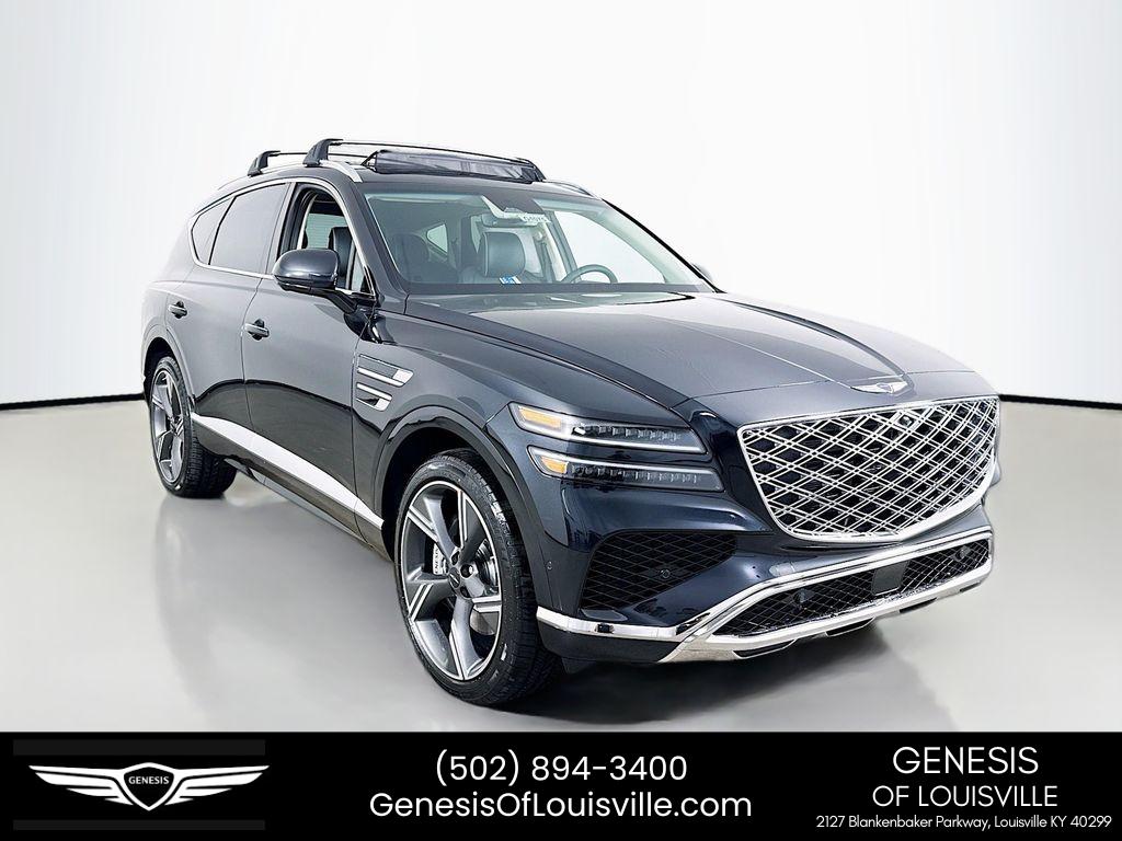 2026 GENESIS GV80 Prestige's photo