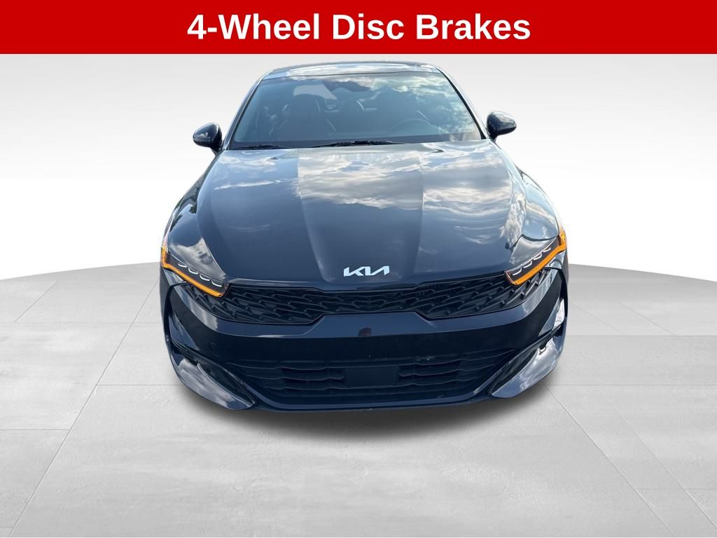 2022 Kia K5 GT-Line photo 8