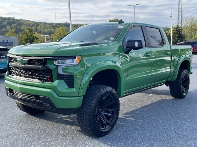 2025 Chevrolet Silverado 1500 RST photo 3