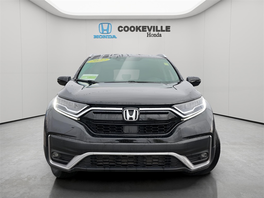 2022 Honda CR-V Touring photo 2
