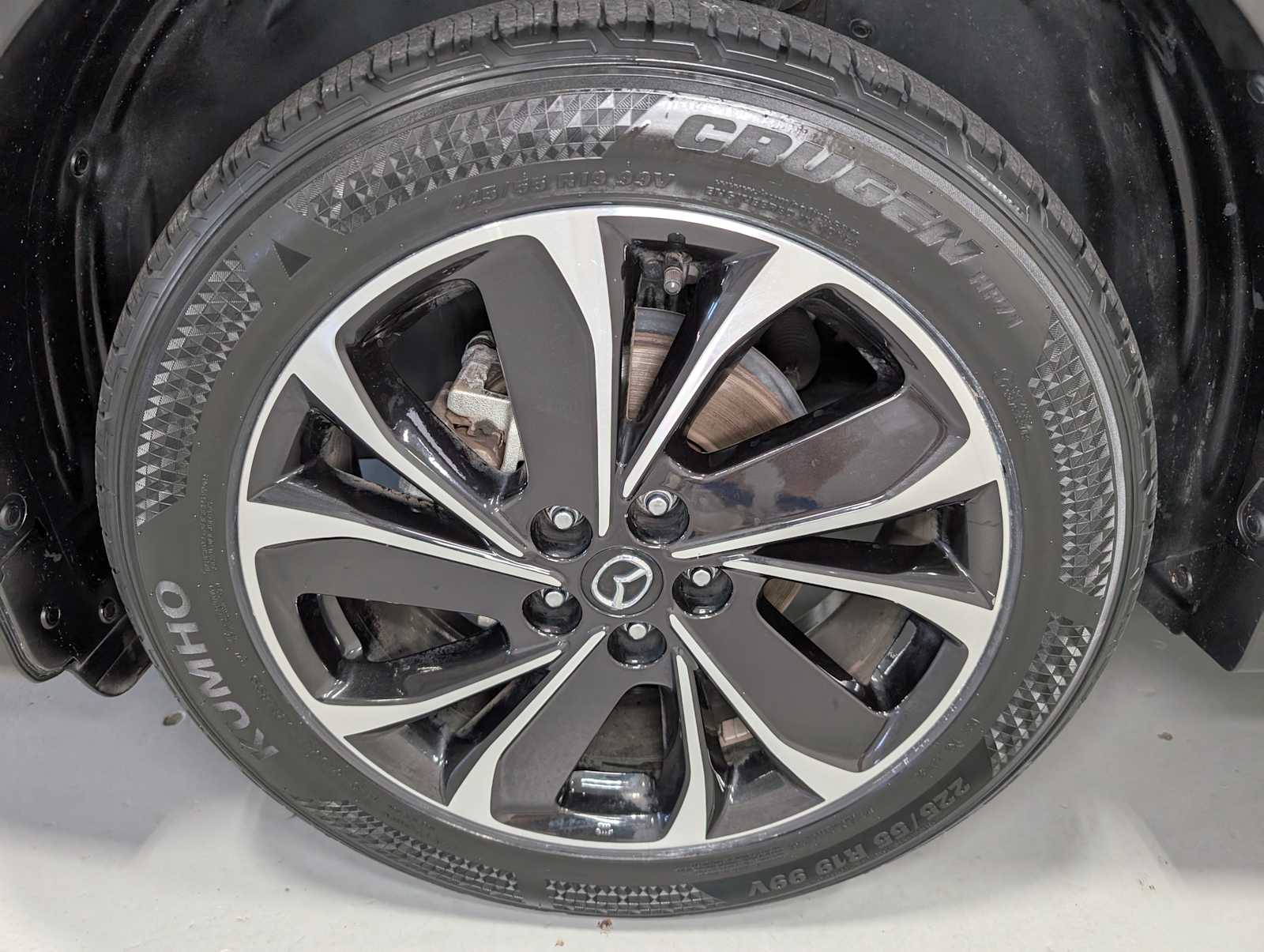 2022 Mazda CX-5 2.5 Premium Plus photo 3