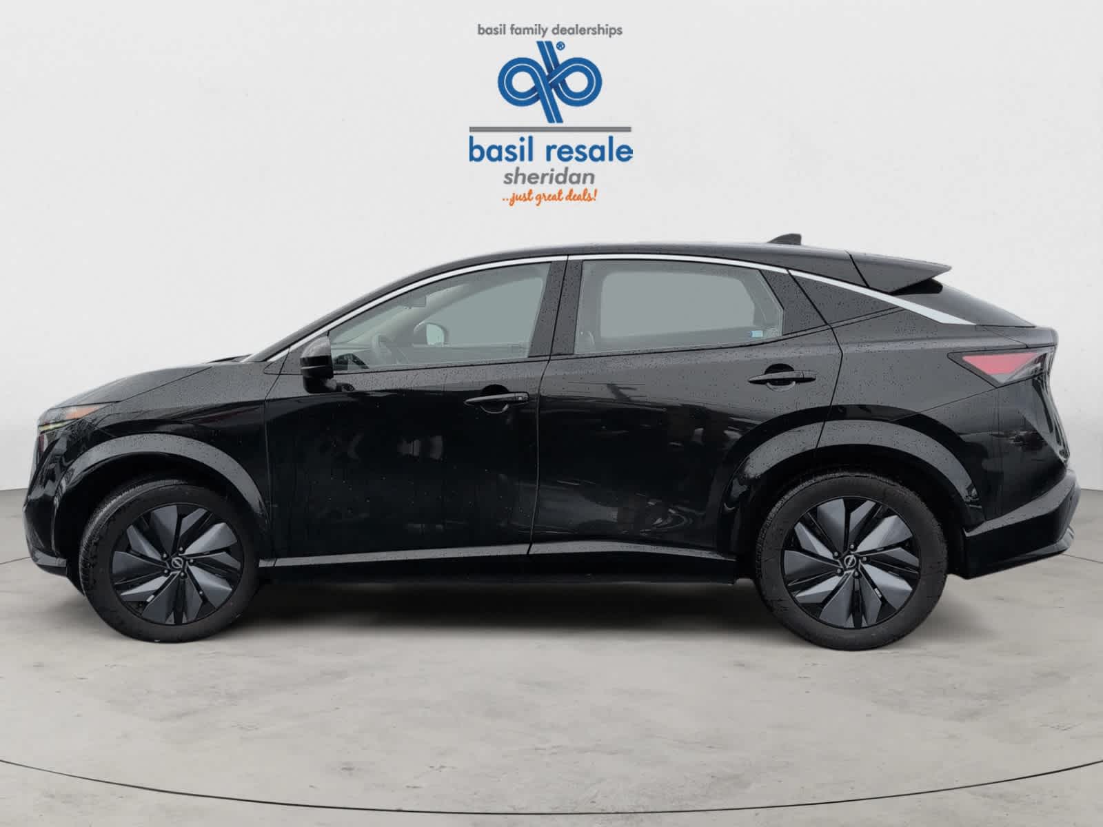 2023 Nissan ARIYA Engage photo 4