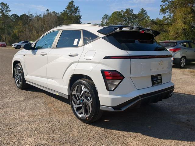 2024 Hyundai Kona N Line photo 7