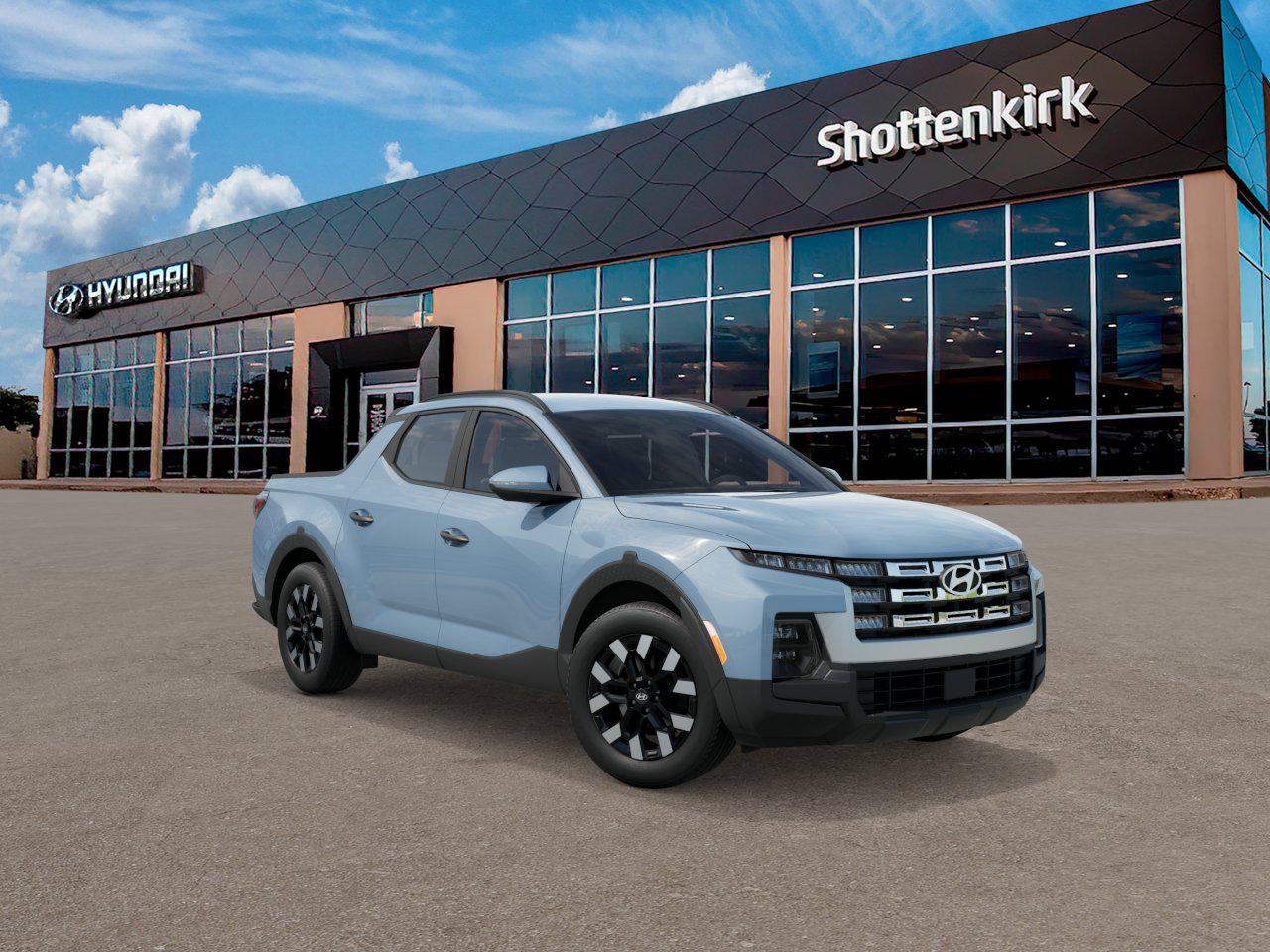 2026 Hyundai Santa Cruz SEL photo 2