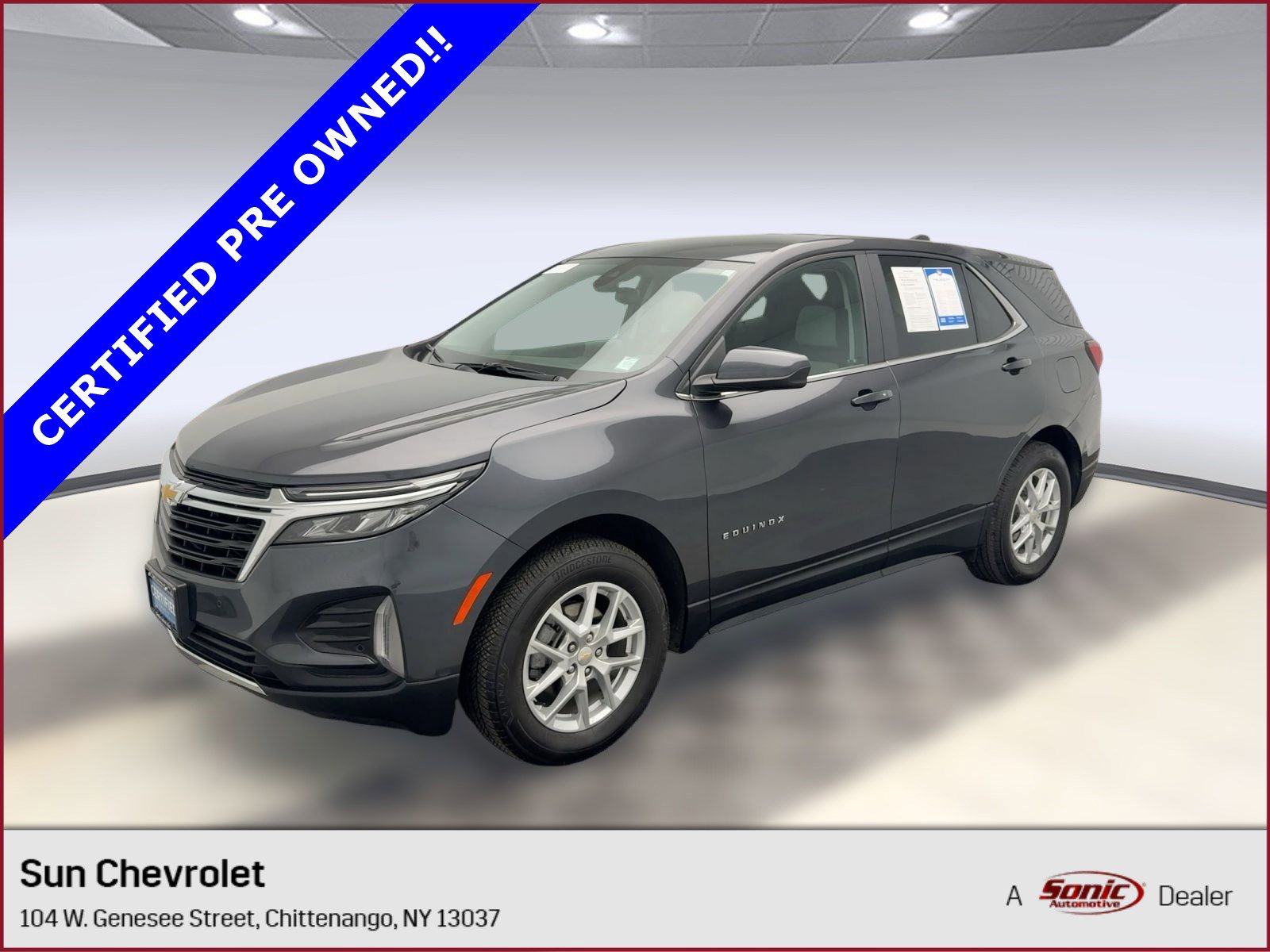 2023 Chevrolet Equinox