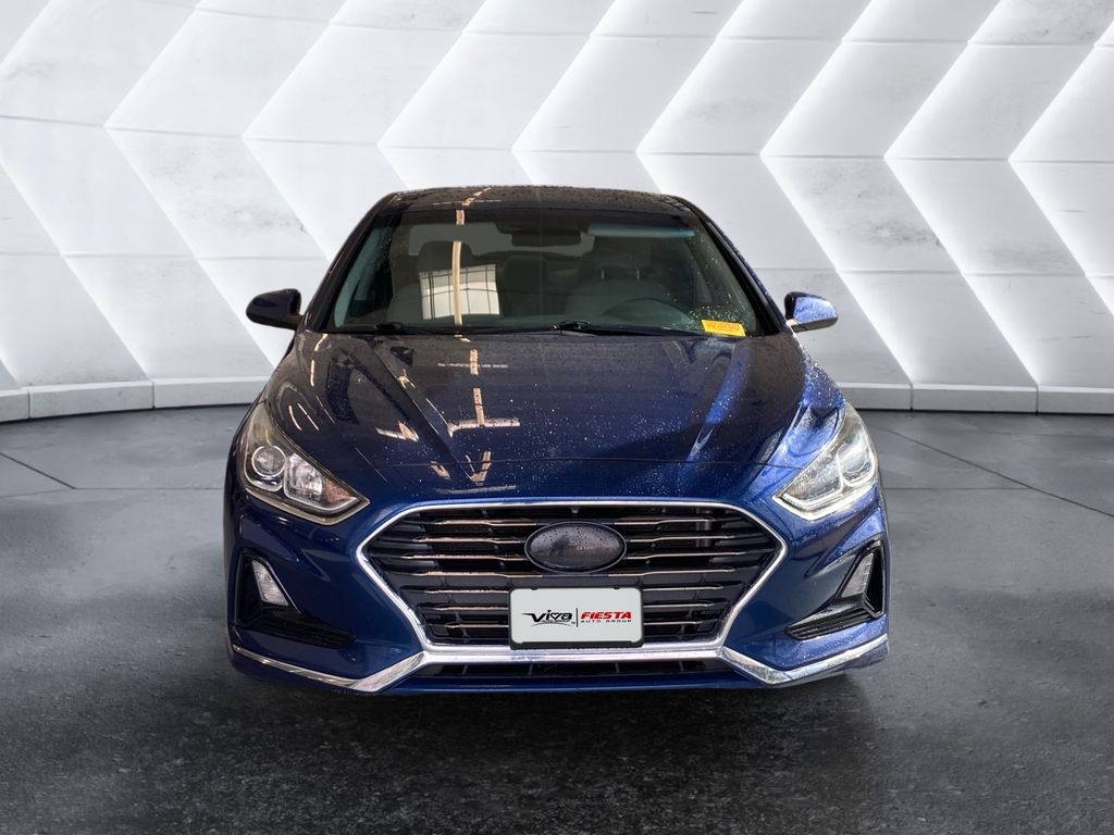 2019 Hyundai Sonata SE photo 2