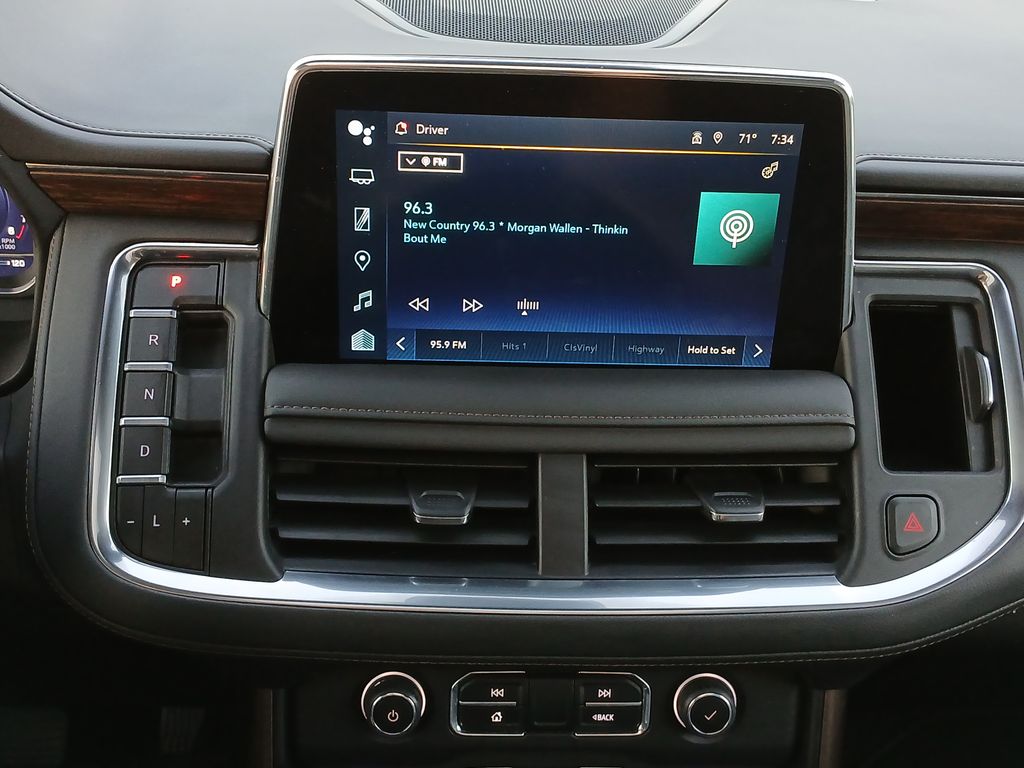 2024 Chevrolet Tahoe High Country photo 13