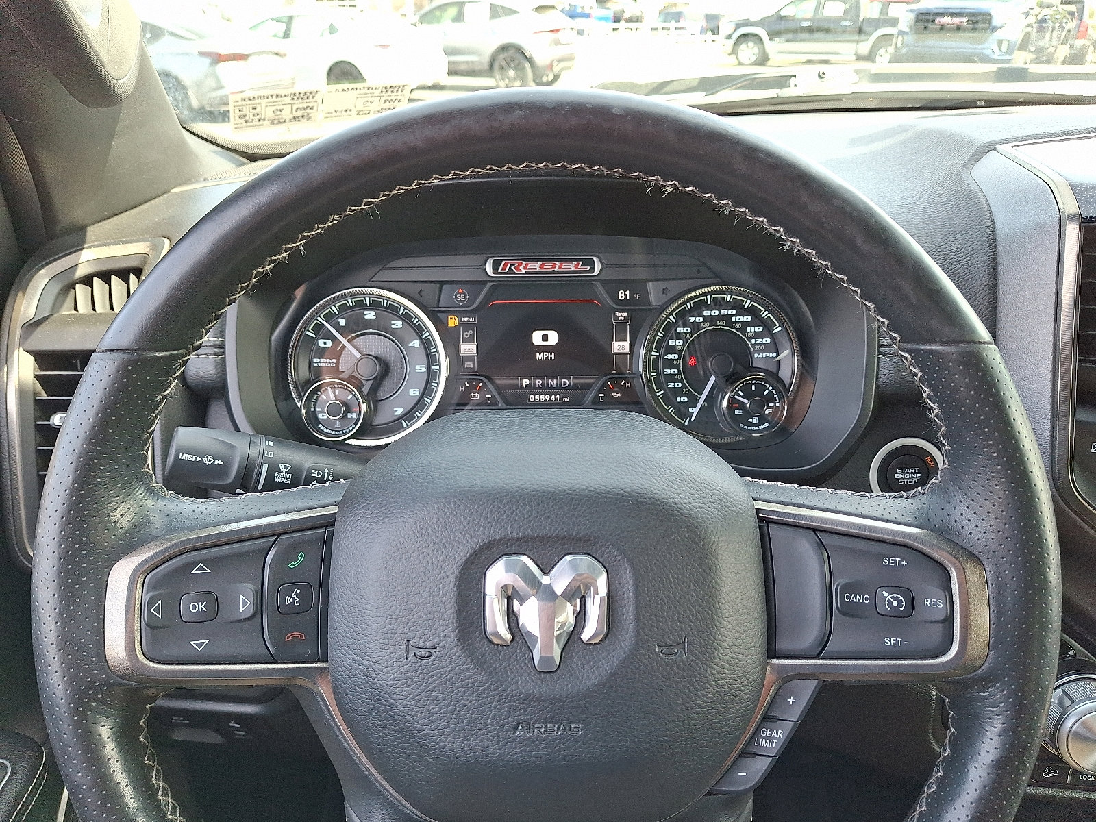 2020 Ram 1500 Rebel photo 20