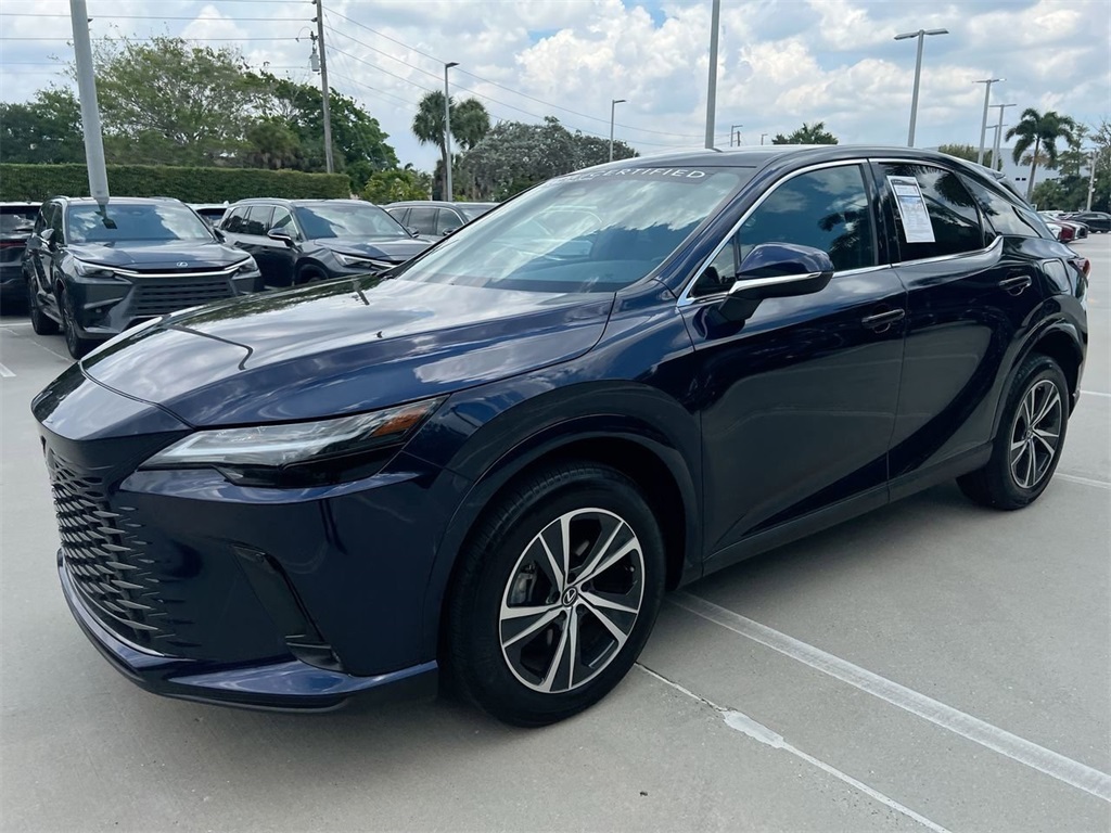 2024 Lexus RX 350 photo 3