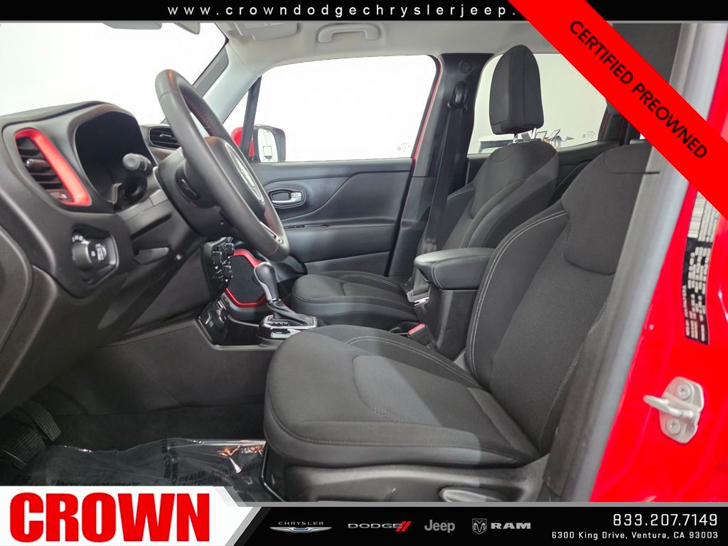 2022 Jeep Renegade Latitude photo 17