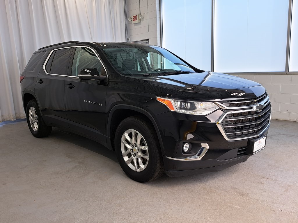 2021 Chevrolet Traverse photo 4