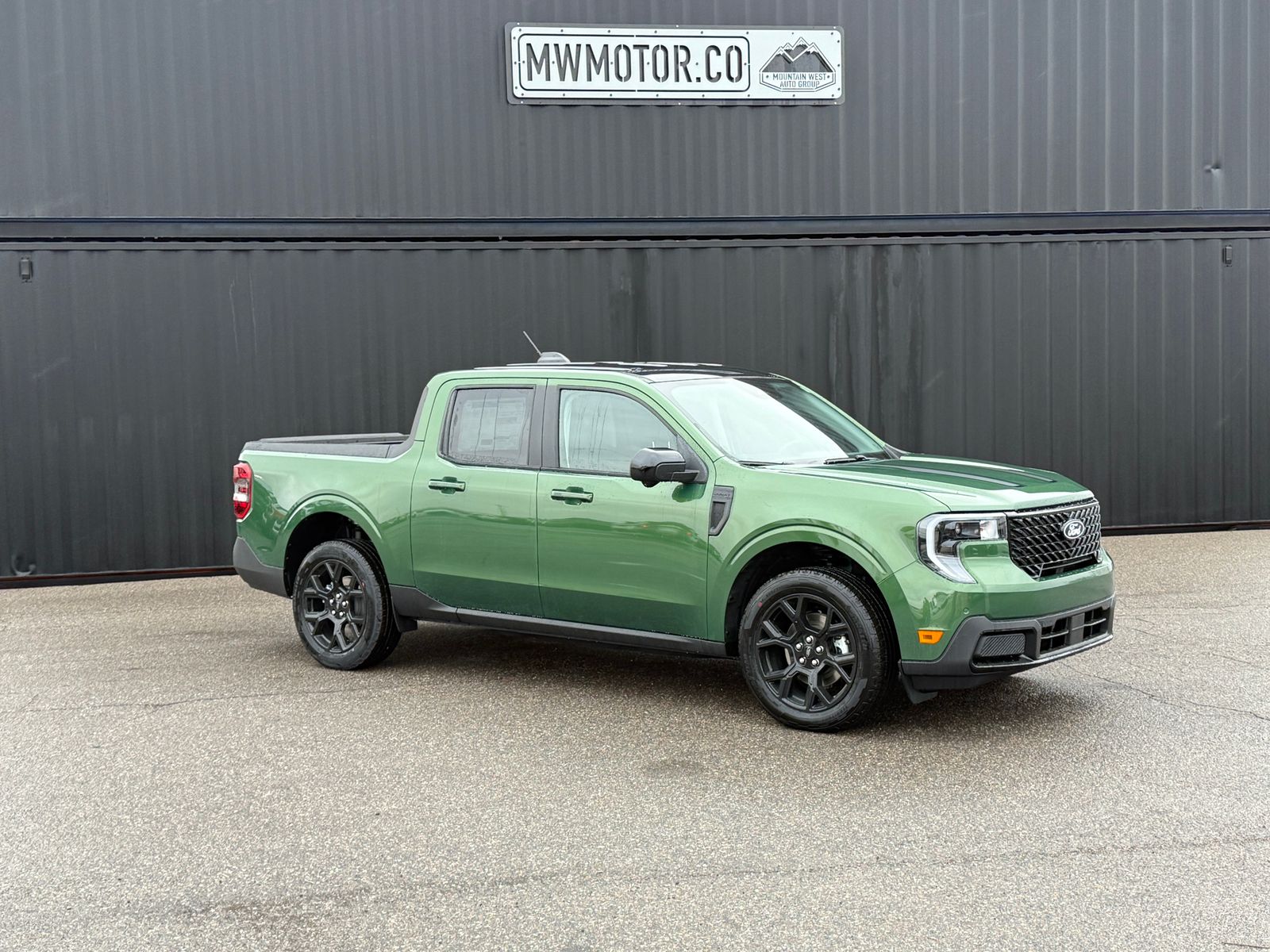 2025 Ford Maverick Lariat's photo