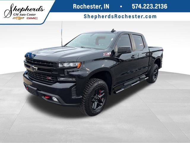 2019 Chevrolet Silverado LT's photo