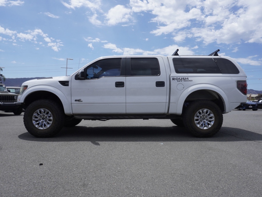 2013 Ford F-150 SVT Raptor photo 6
