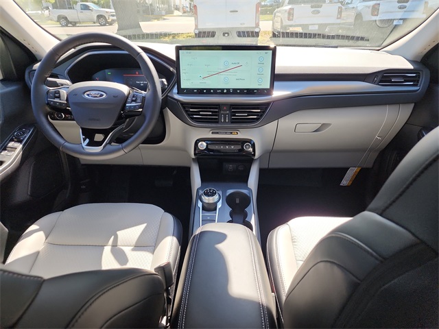 2025 Ford Escape Plug-In Hybrid Base photo 10