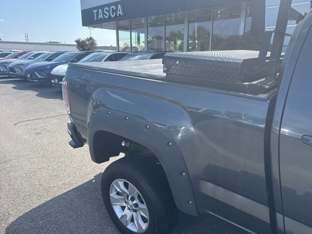 2016 Gmc Canyon SLE photo 25