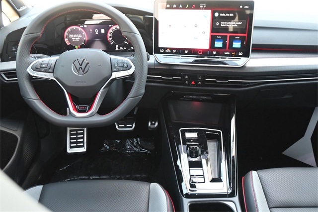 2025 Volkswagen Golf GTI Autobahn photo 8
