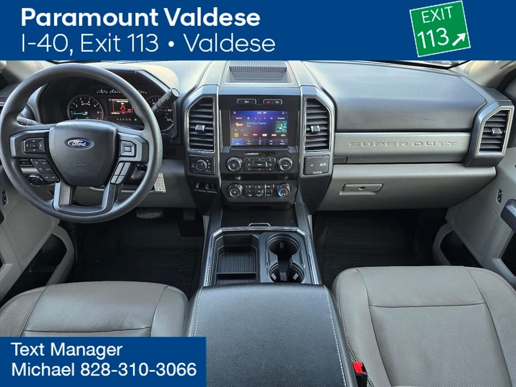 2021 Ford F-250 XLT photo 4