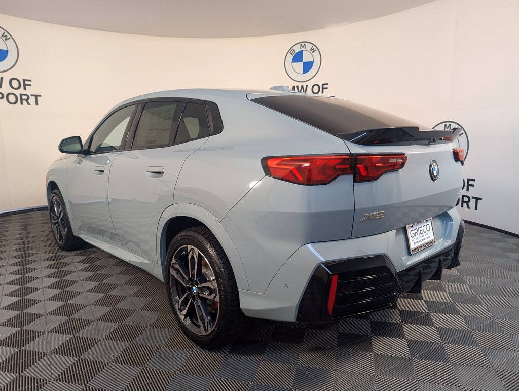 2026 Bmw X2 xDrive28i photo 8