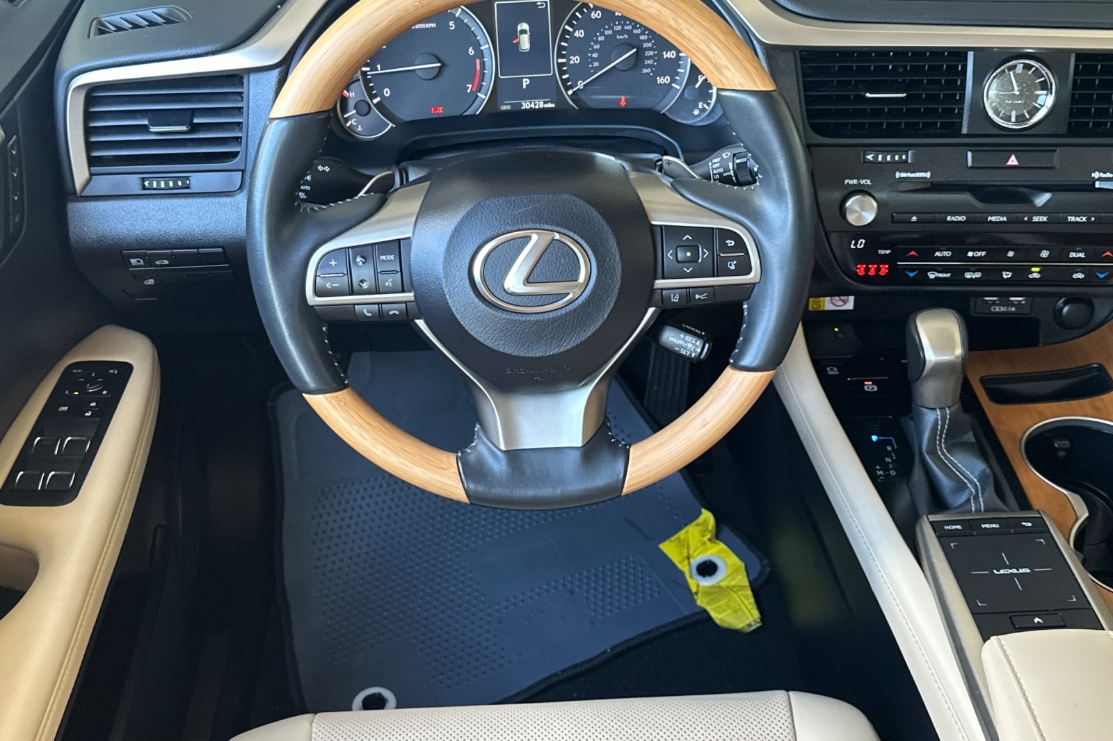 2022 Lexus RX 350 AWD photo 11