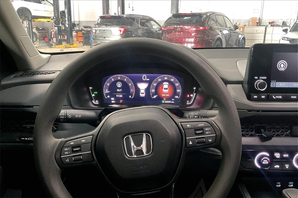 2025 HONDA ACCORD - Image 19