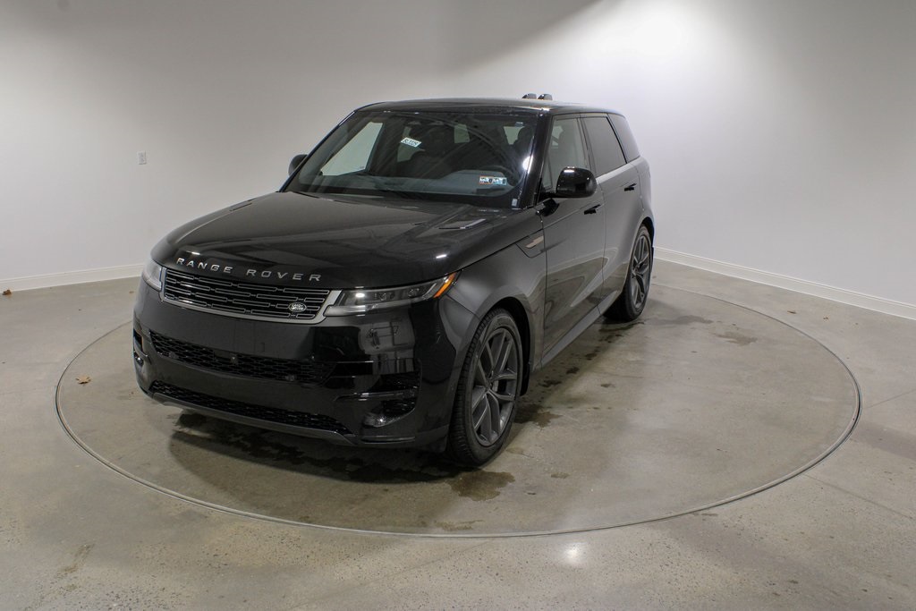 2026 Land Rover Range Rover Sport SE's photo