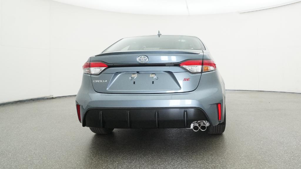 2025 Toyota Corolla SE photo 17
