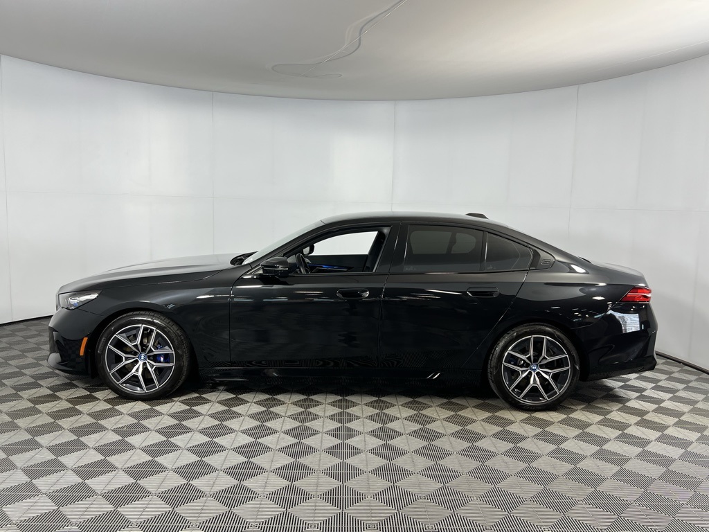 2024 Bmw i5 M60 photo 8