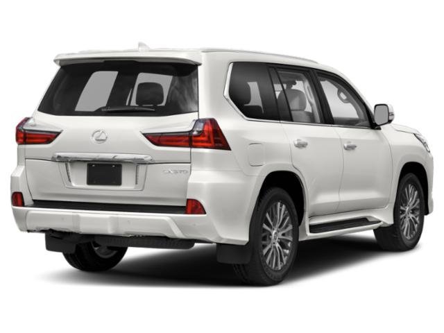 2019 Lexus LX 570 photo 2