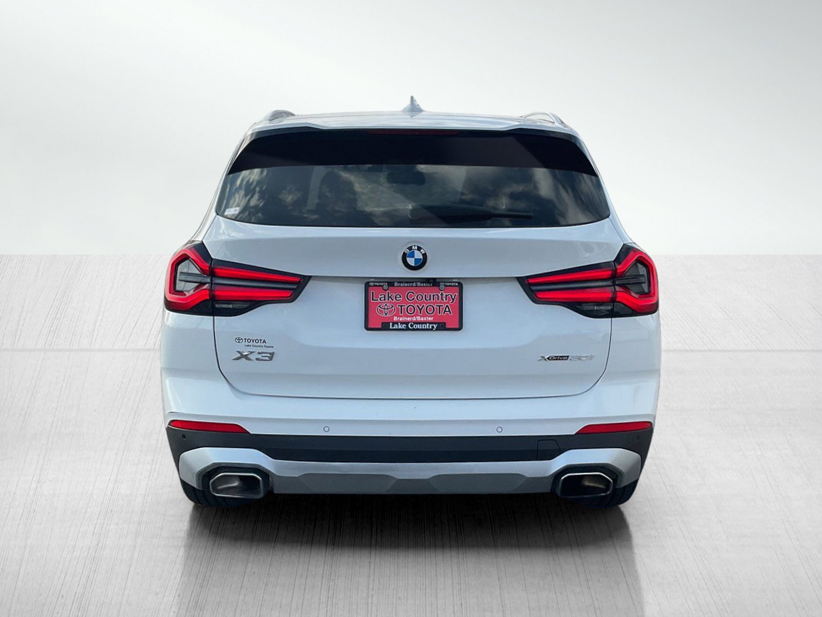 2022 Bmw X3 xDrive30i photo 4