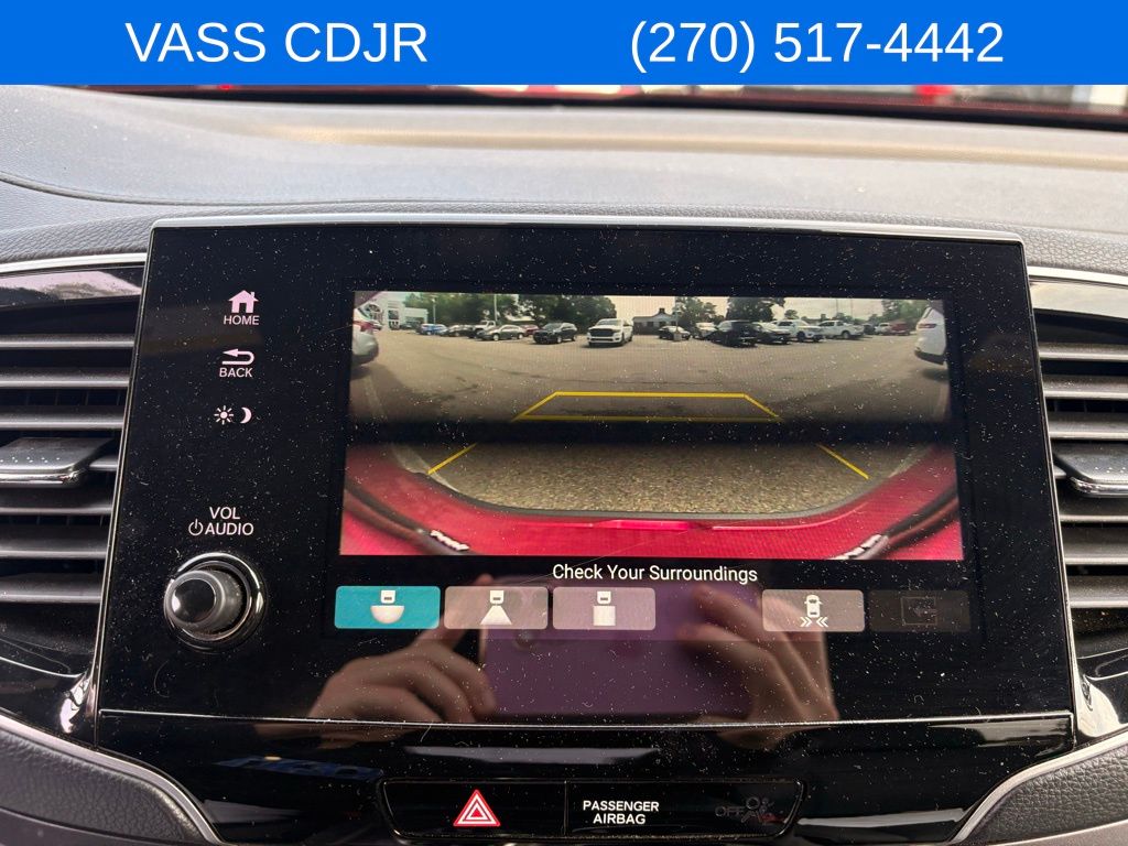 2024 Honda Passport EX-L photo 20
