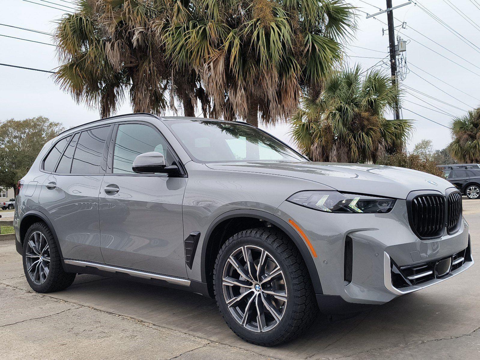 2025 Bmw X5 xDrive40i photo 6