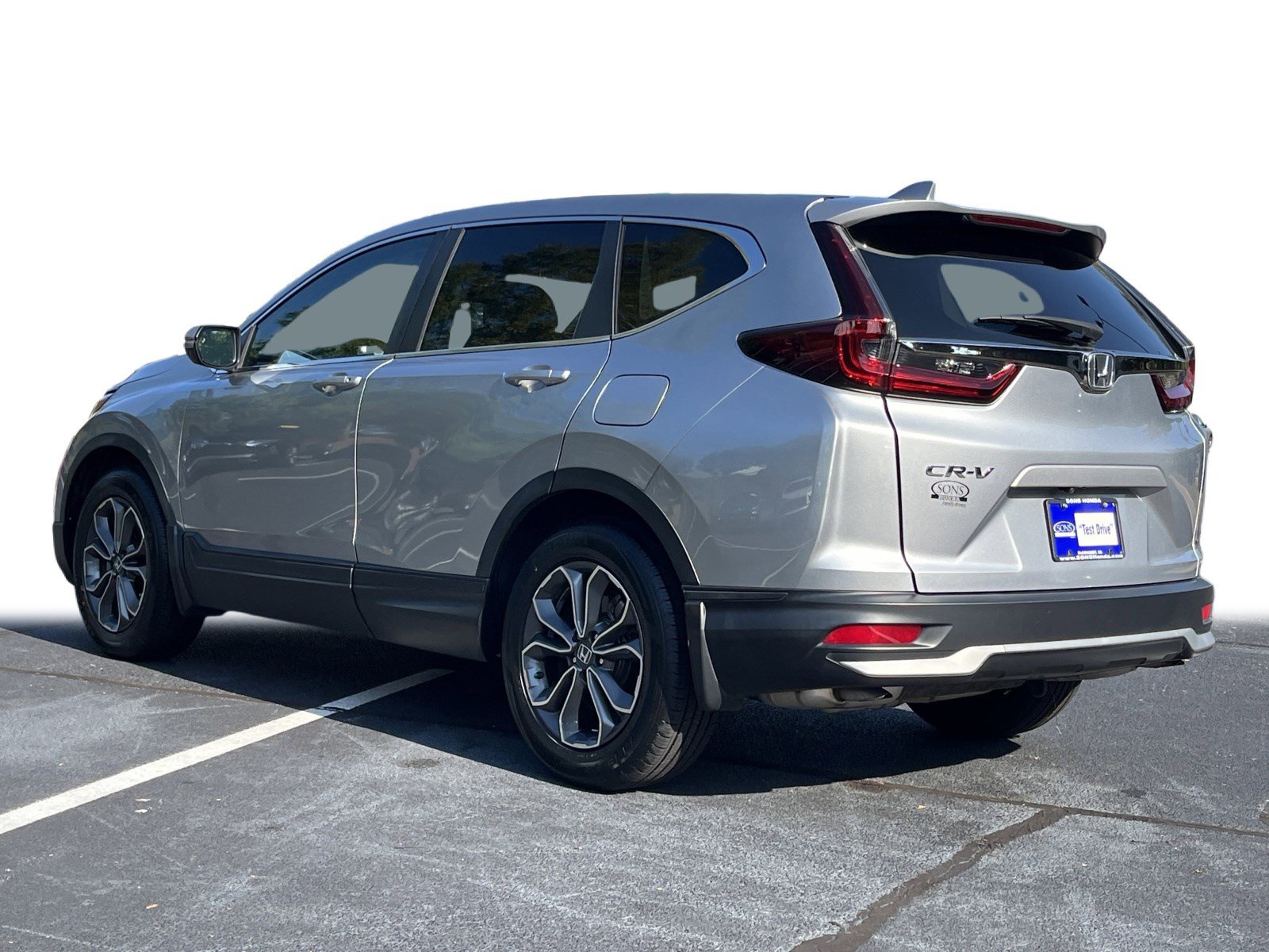 2022 Honda CR-V EX photo 6