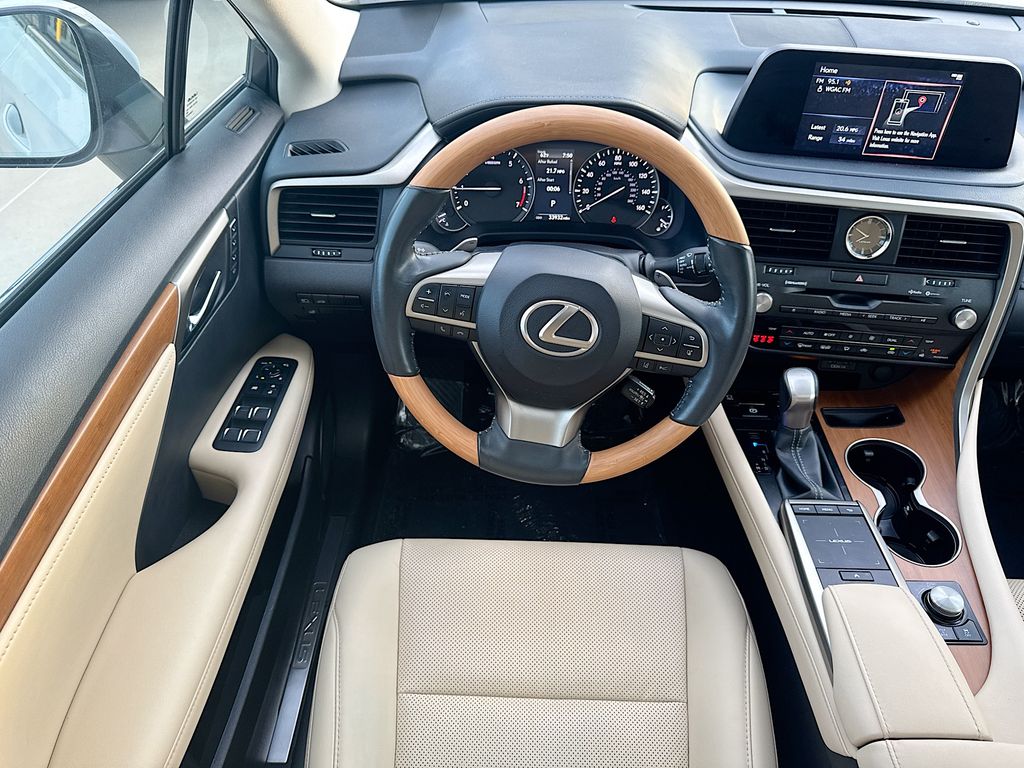 2021 Lexus RX 350 photo 14