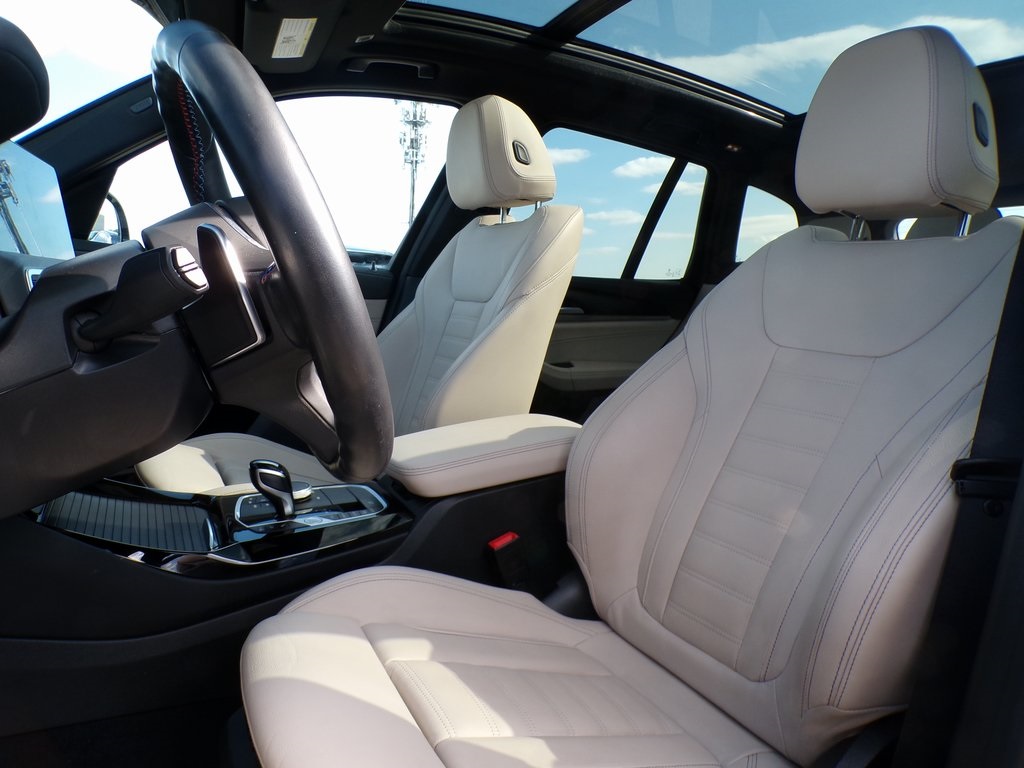 2022 Bmw X3 M40i photo 13